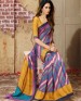 Beautiful Bhagalpuri saree- 13614